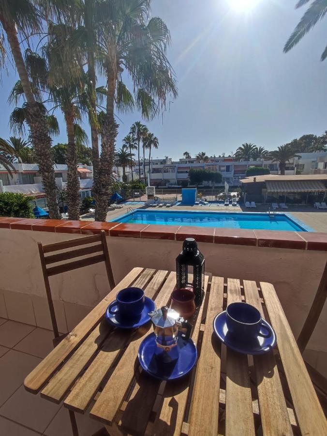 Flat Con Piscina In Costa Del Silencio - 5 Minuti Dal Mare Apartment Arona  Exterior photo