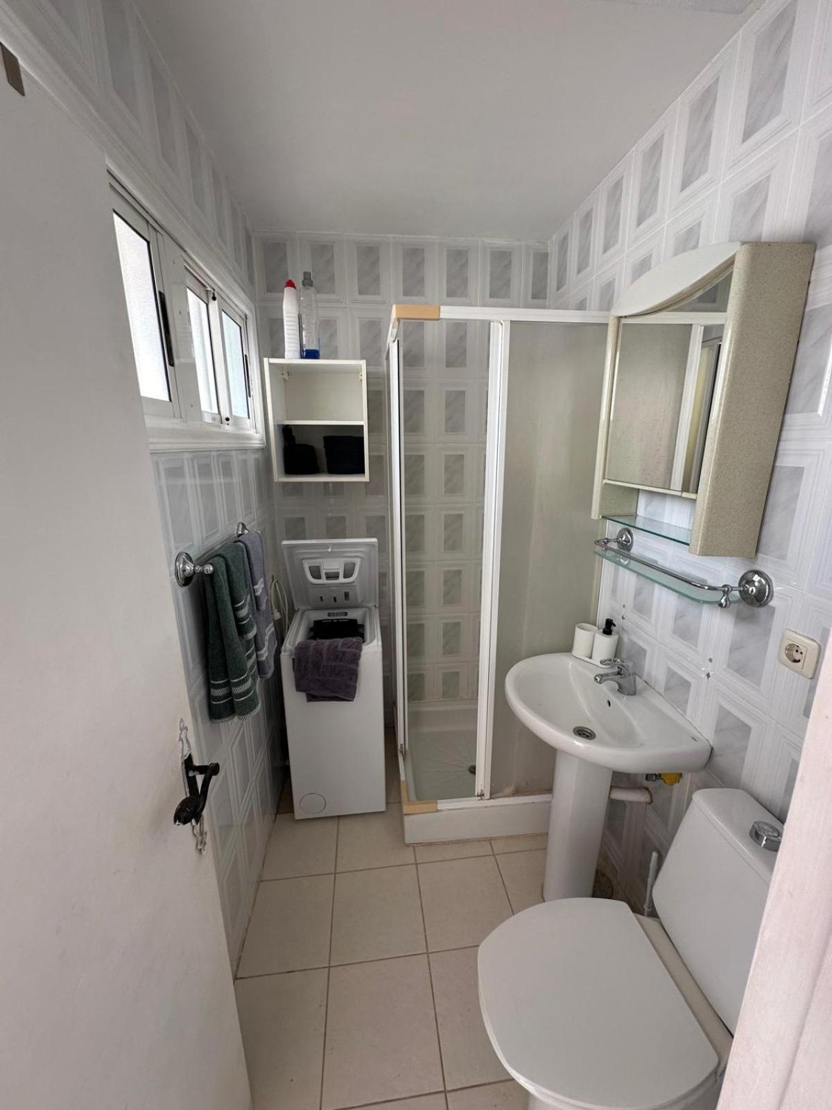 Flat Con Piscina In Costa Del Silencio - 5 Minuti Dal Mare Apartment Arona  Exterior photo