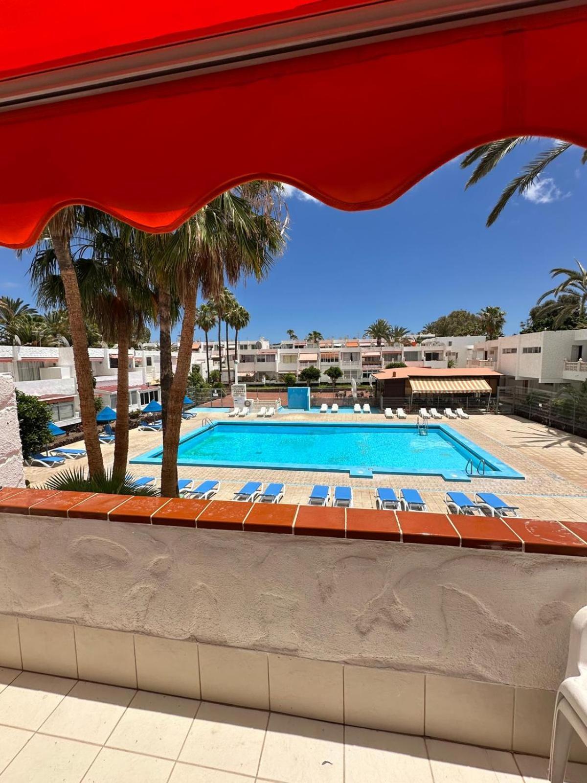 Flat Con Piscina In Costa Del Silencio - 5 Minuti Dal Mare Apartment Arona  Exterior photo